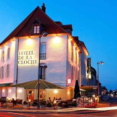 Hotel De La Cloche Ντολ Εξωτερικό φωτογραφία