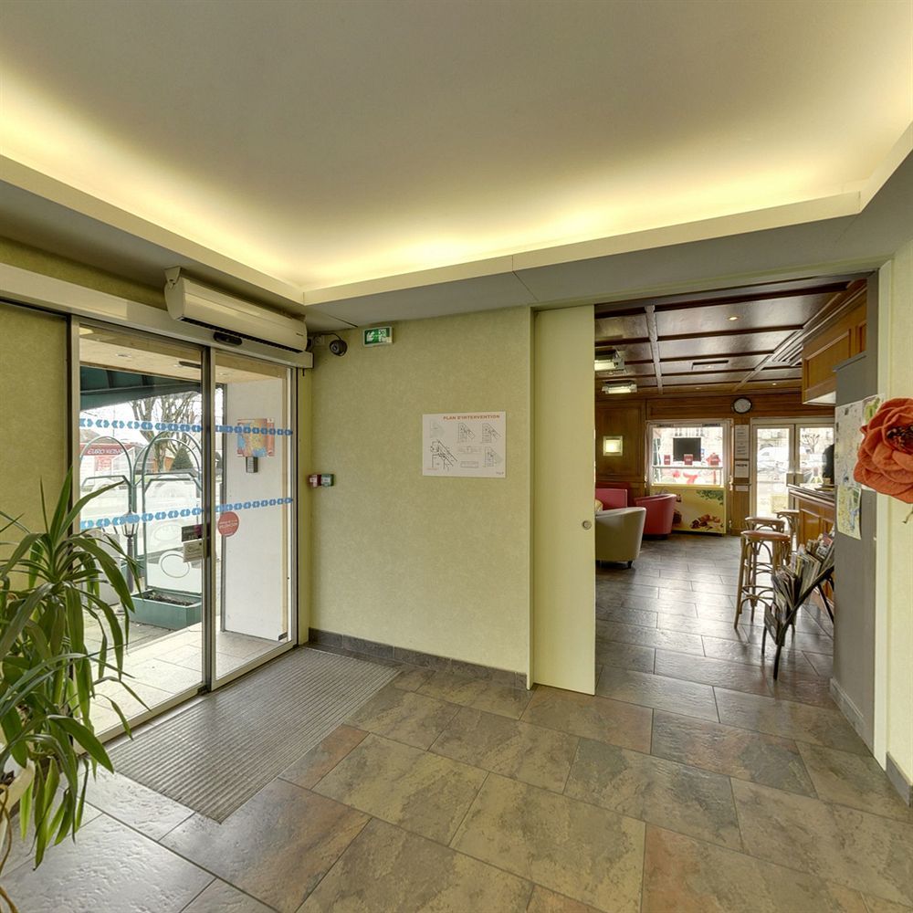 Hotel De La Cloche Ντολ Εξωτερικό φωτογραφία