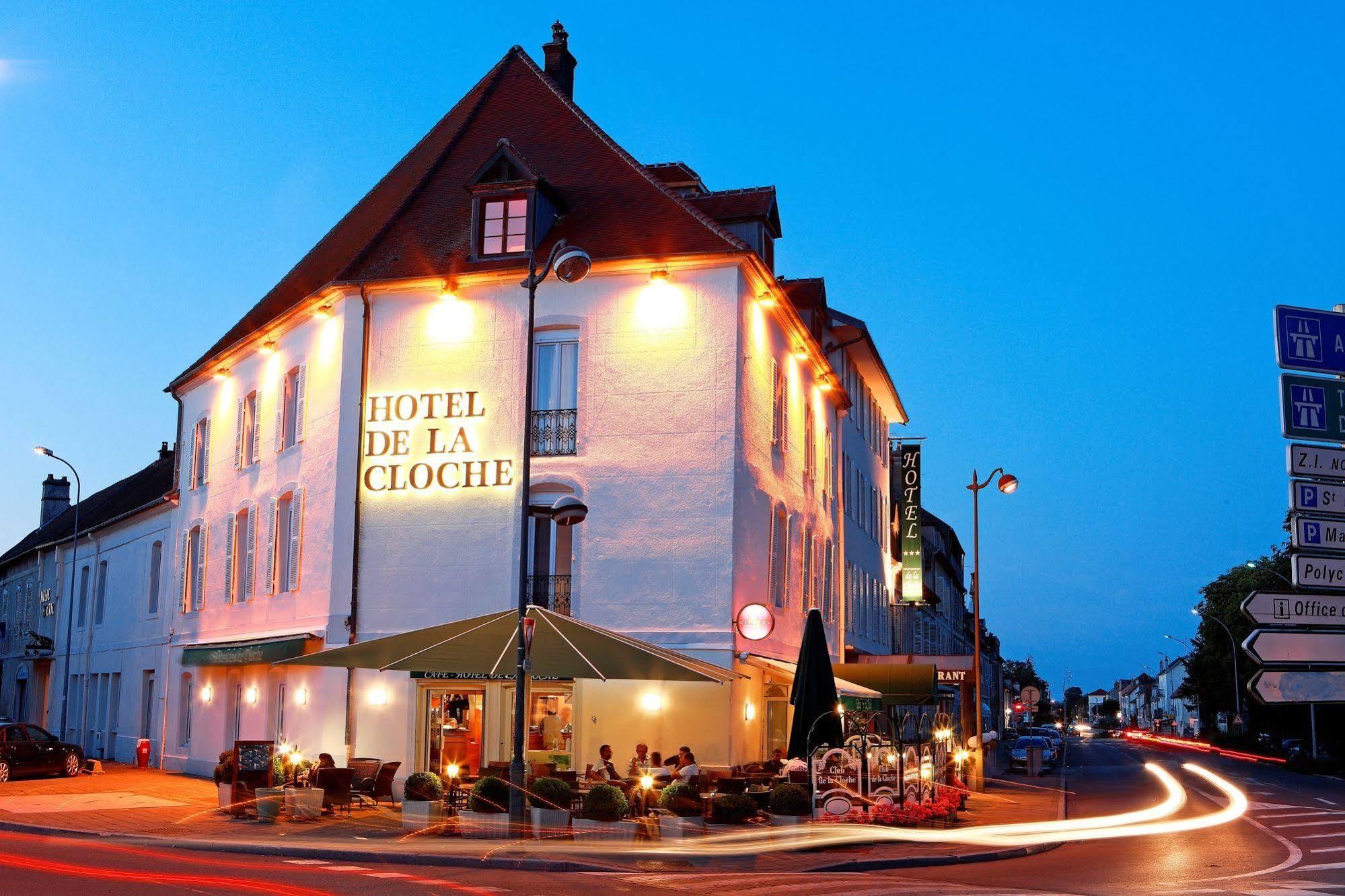 Hotel De La Cloche Ντολ Εξωτερικό φωτογραφία